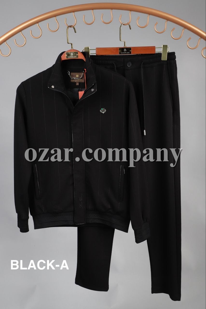 Мужской Спортивный Костюм Loro Piana