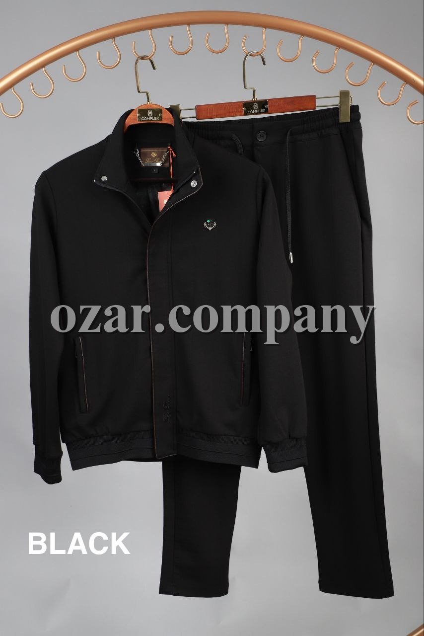 Мужской Спортивный Костюм Loro Piana