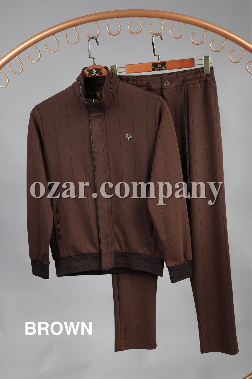 Мужской Спортивный Костюм Loro Piana