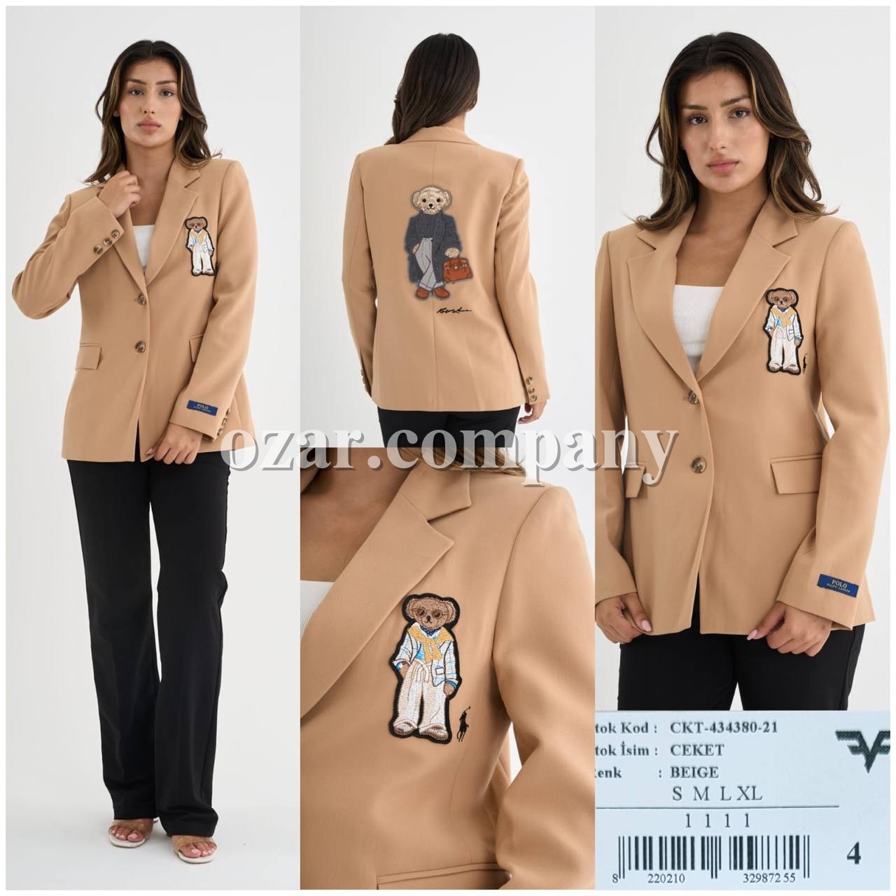 Женский Пиджак Ralph Lauren