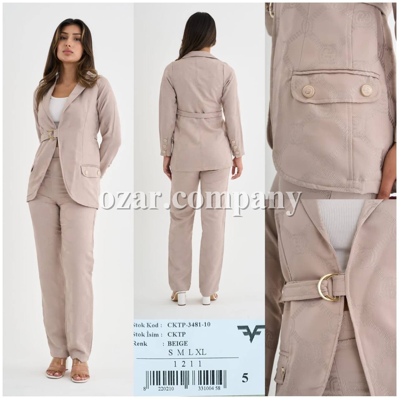 Женский Костюм Gucci