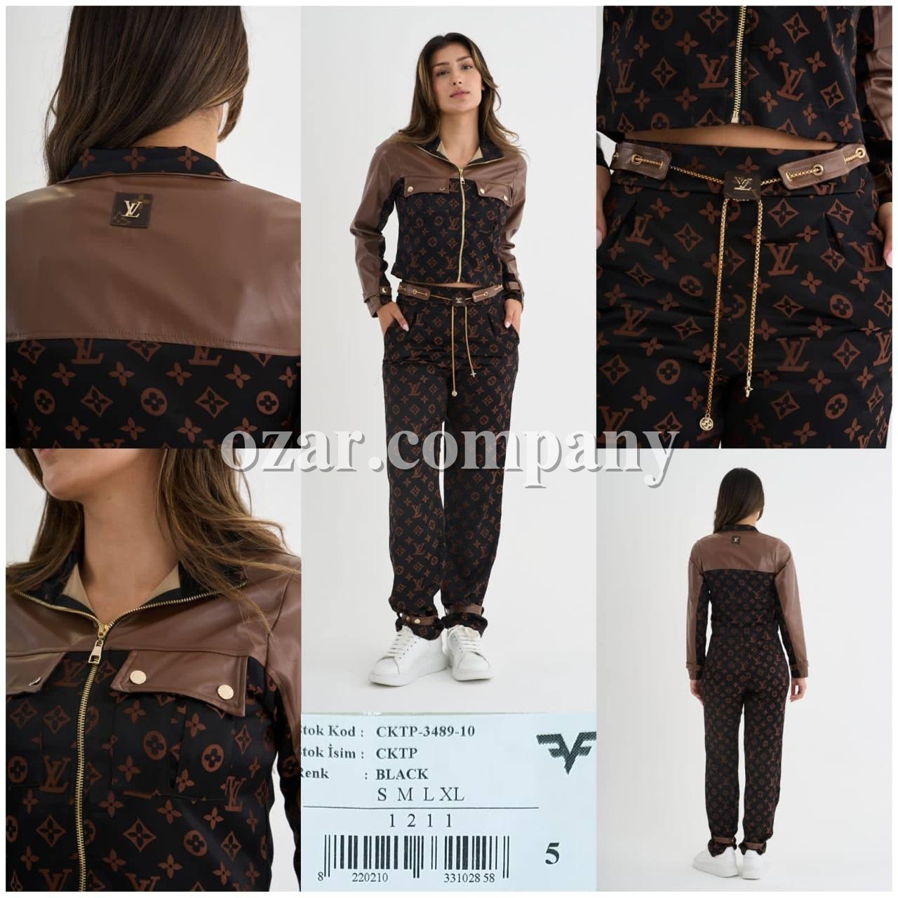 Женский Костюм Louis Vuitton