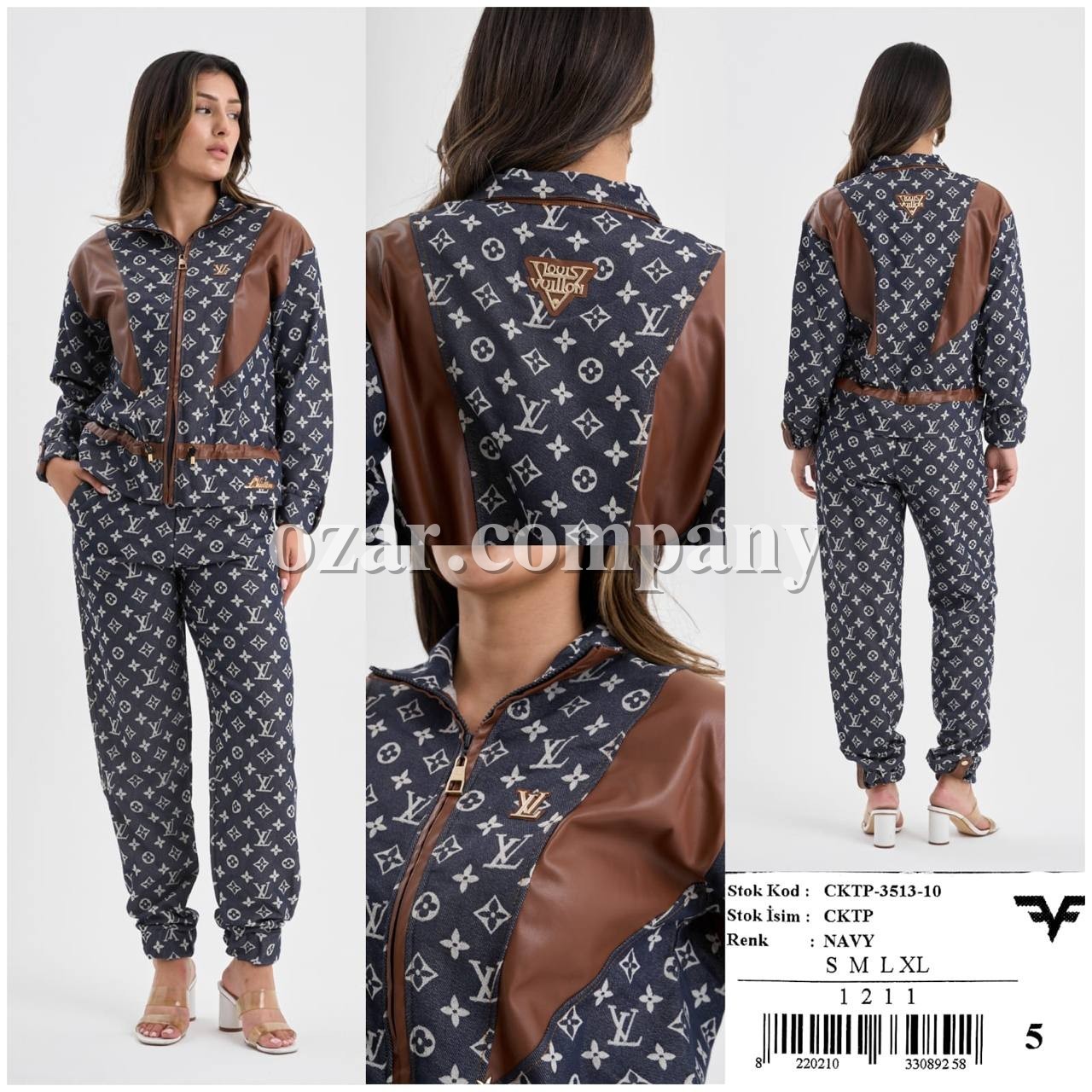 Женский Костюм Louis Vuitton