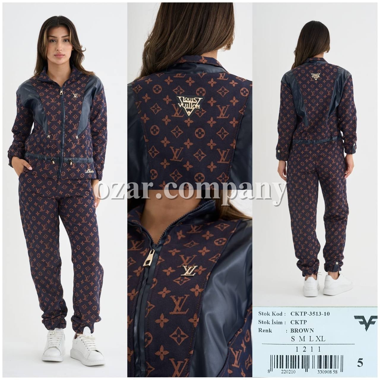 Женский Костюм Louis Vuitton