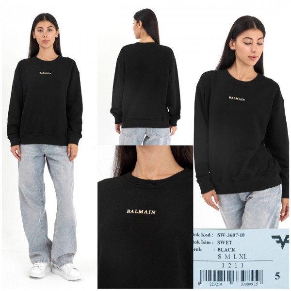 Женский Свитшот Balmain