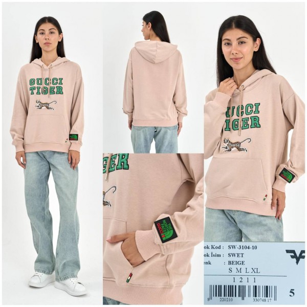 Женское Худи Gucci