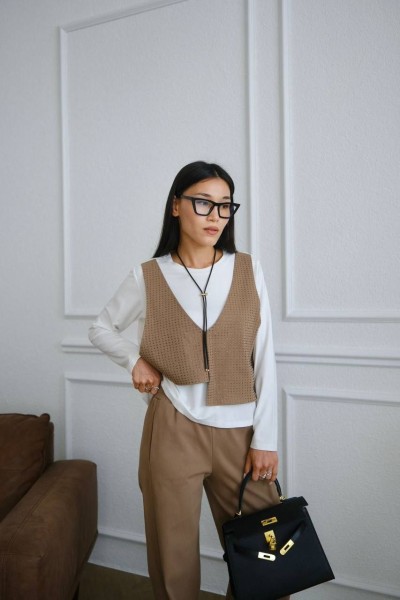 Женский Костюм Trikotto