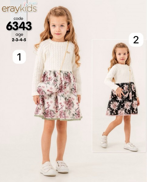 Платье Для Девочки Eray Kids (2-3-4-5лет)