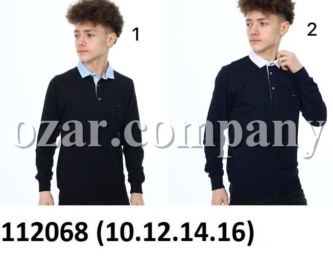 Свитшот Для Мальчика Fagis (10-12-14-16лет) 
