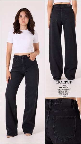 Женские Джинсы Cracpot 