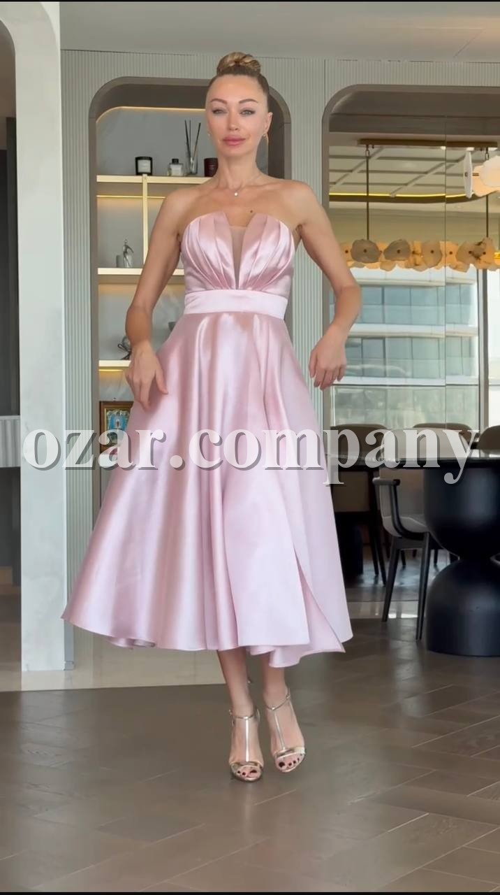 Cтильное Женское Платье 