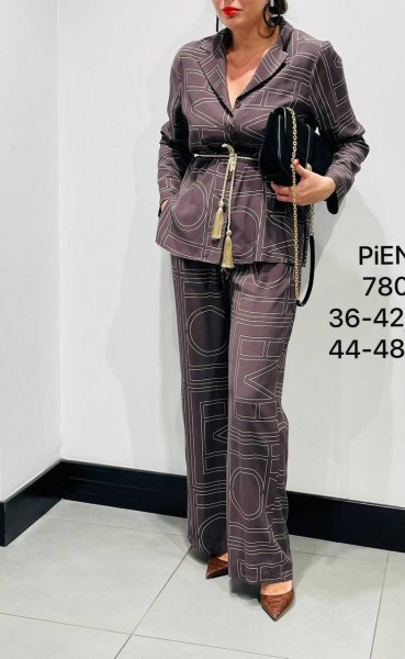 Женский Костюм Piena