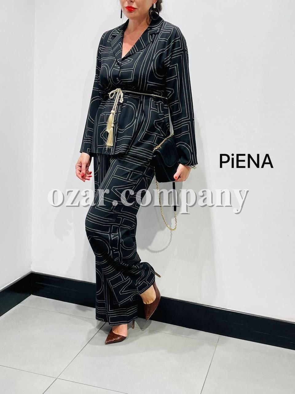 Женский Костюм Piena