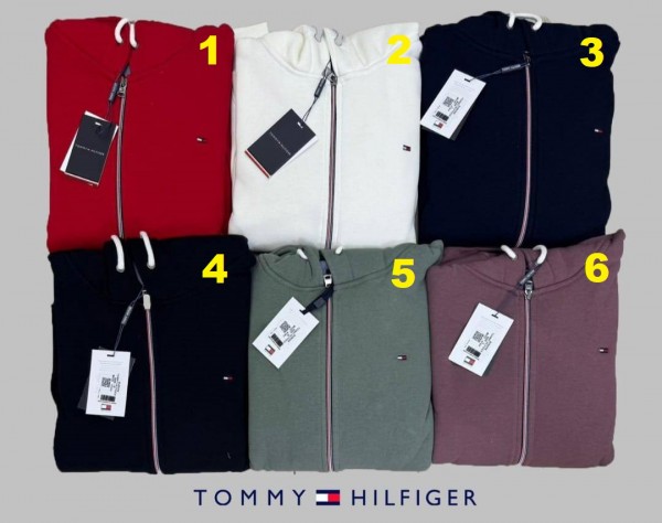 Мужской Батник Tommy Hilfiger