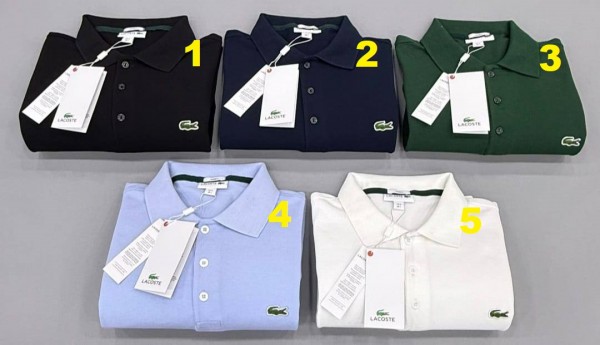 Мужской Джемпер Lacoste