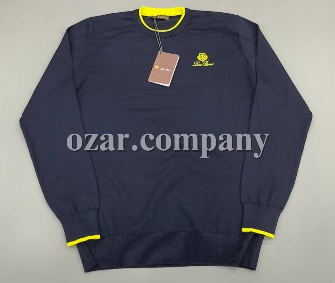 Мужской Джемпер Loro Piana