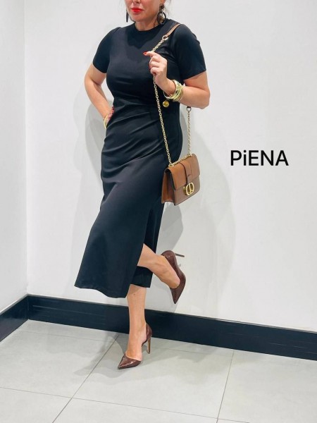 Женское Платье Piena (Большие размеры)