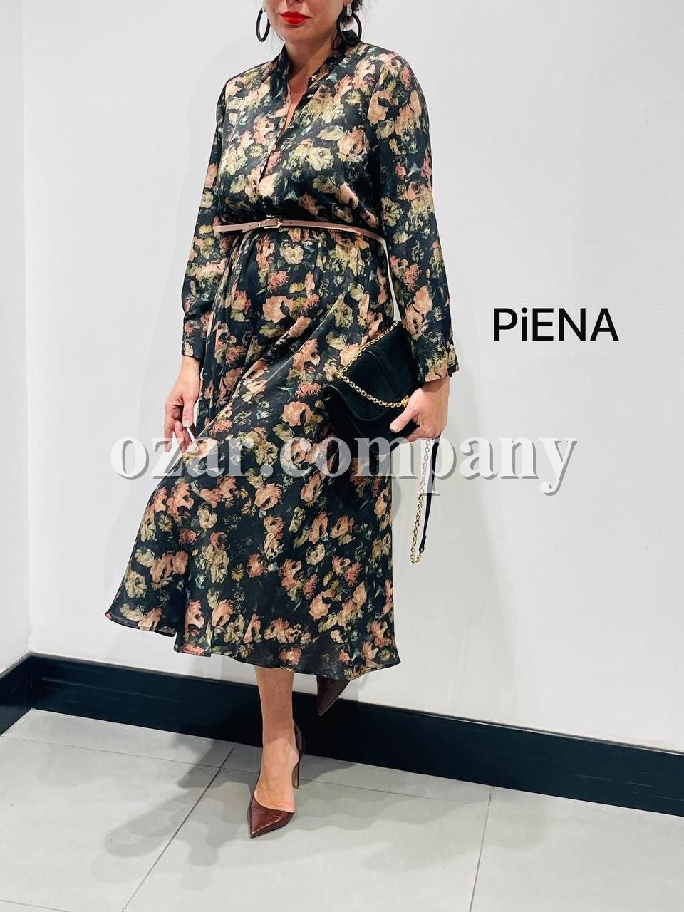 Женское Платье Piena