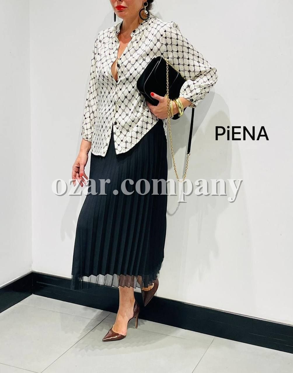 Женская Блузка Piena