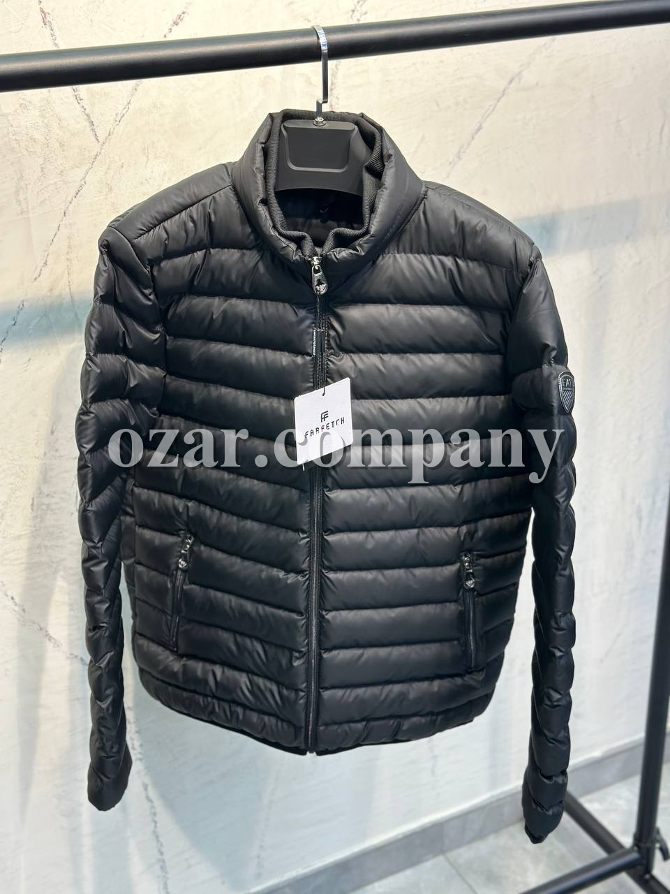 Мужская Куртка Emporio Armani