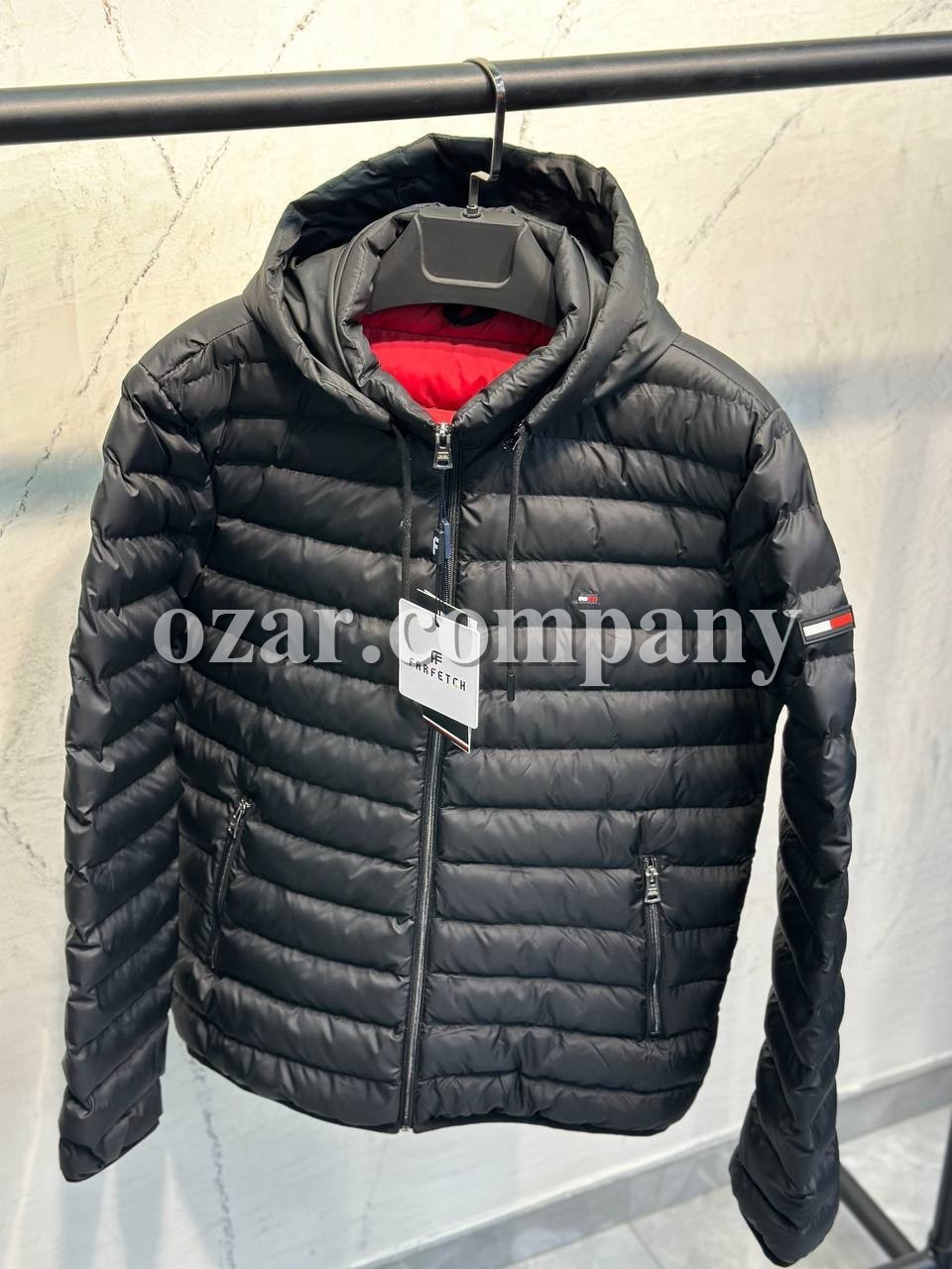 Мужская Куртка Tommy Hilfiger 