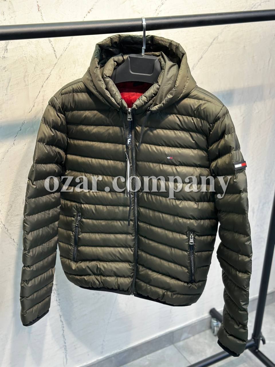 Мужская Куртка Tommy Hilfiger 