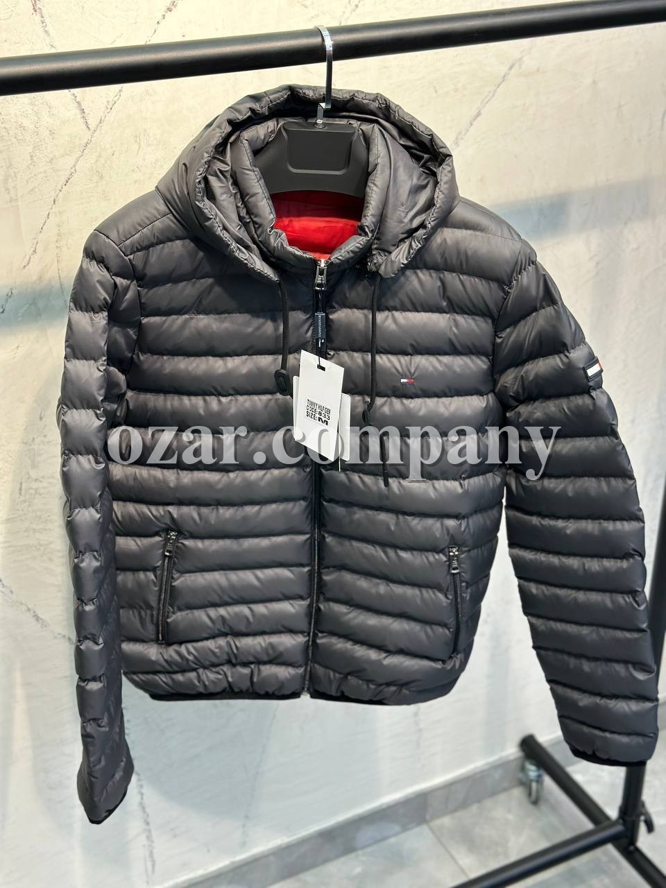 Мужская Куртка Tommy Hilfiger 