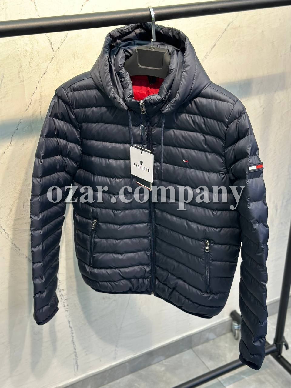 Мужская Куртка Tommy Hilfiger 