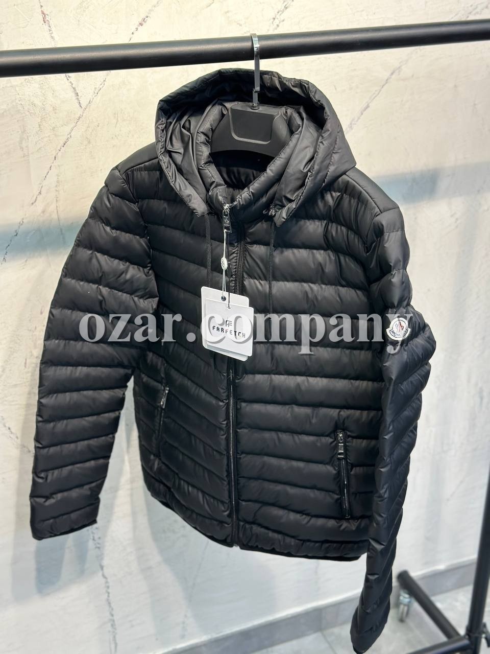 Мужская Куртка Moncler