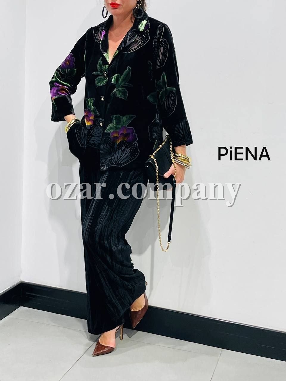 Женский Кардиган Piena