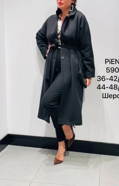 Женское Пальто Piena (Большие размеры)