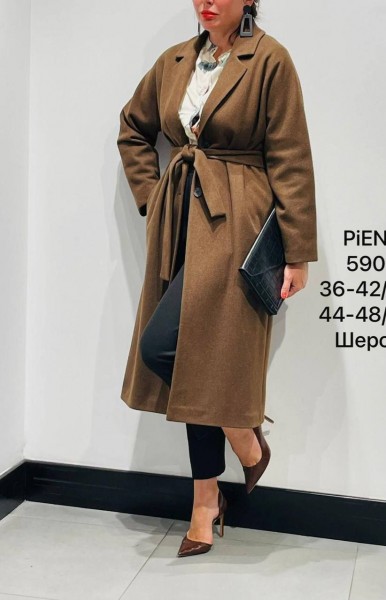Женское Пальто Piena (Большие размеры)