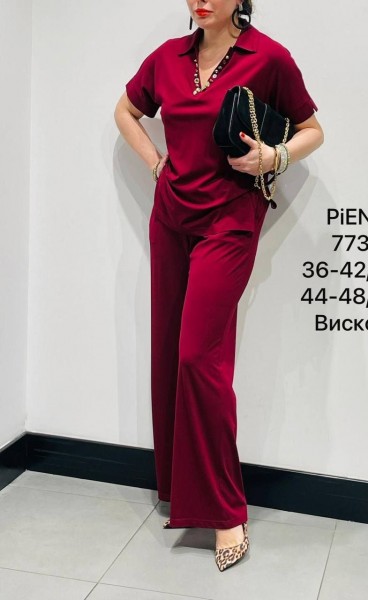Женский Костюм Piena