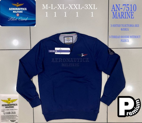 Мужская Толстовка Aeronautica Militare 