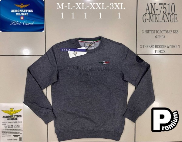 Мужская Толстовка Aeronautica Militare 
