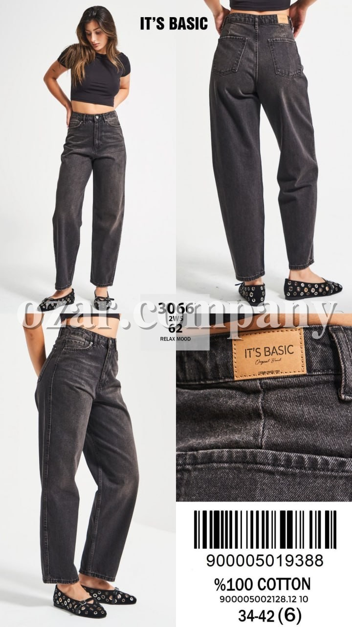 Женские Джинсы ITS Basic 