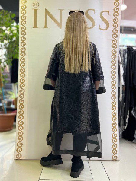 Женское Платье Iness (Большие размеры)