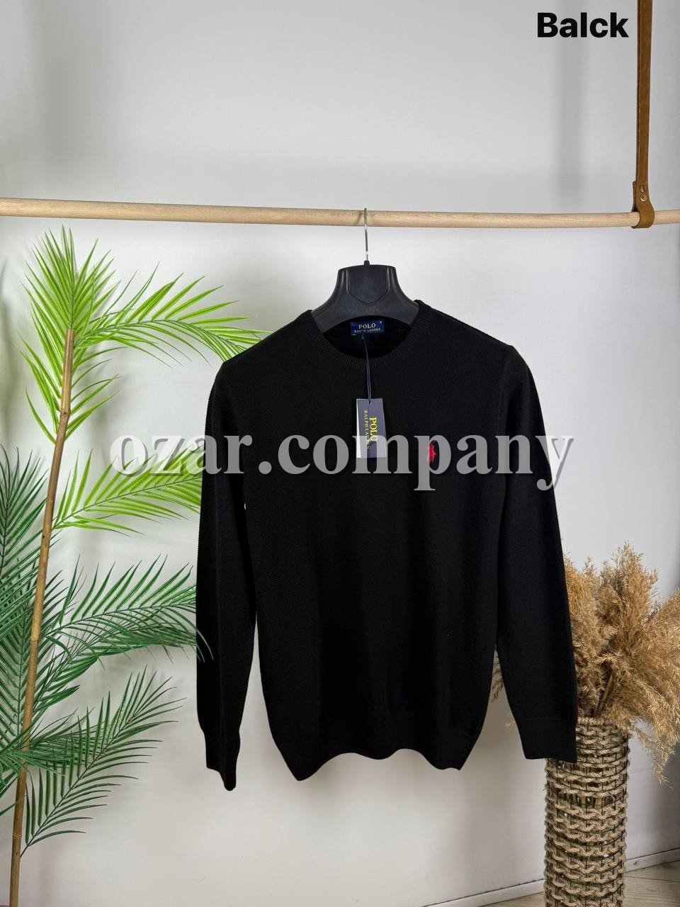 Мужской Джемпер Polo