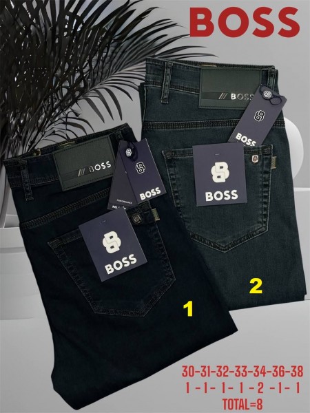 Мужские Джинсы Boss