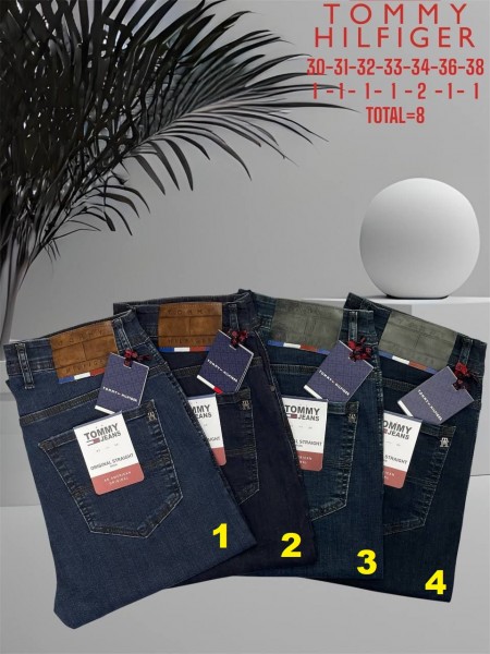 Мужские Джинсы Tommy Hilfiger