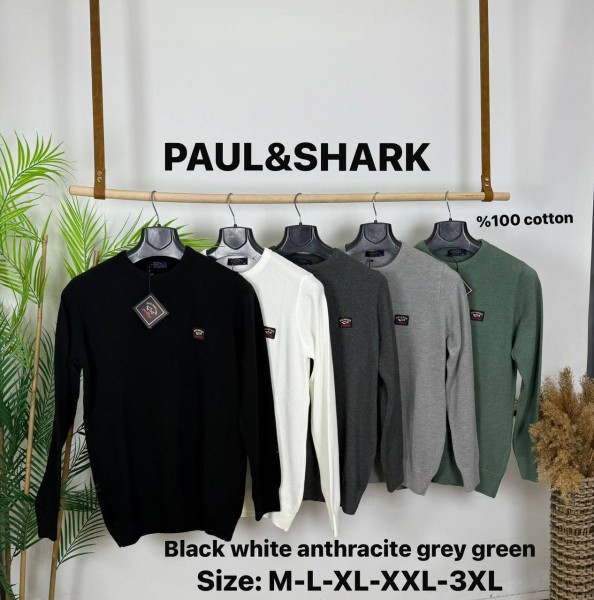 Мужской Джемпер Paul&Shark