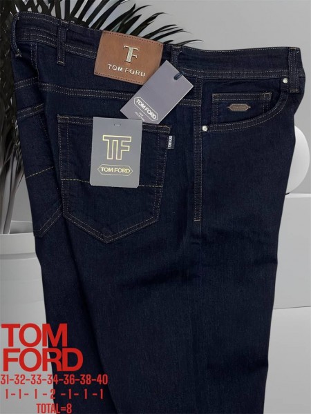 Мужские Джинсы Tom Ford