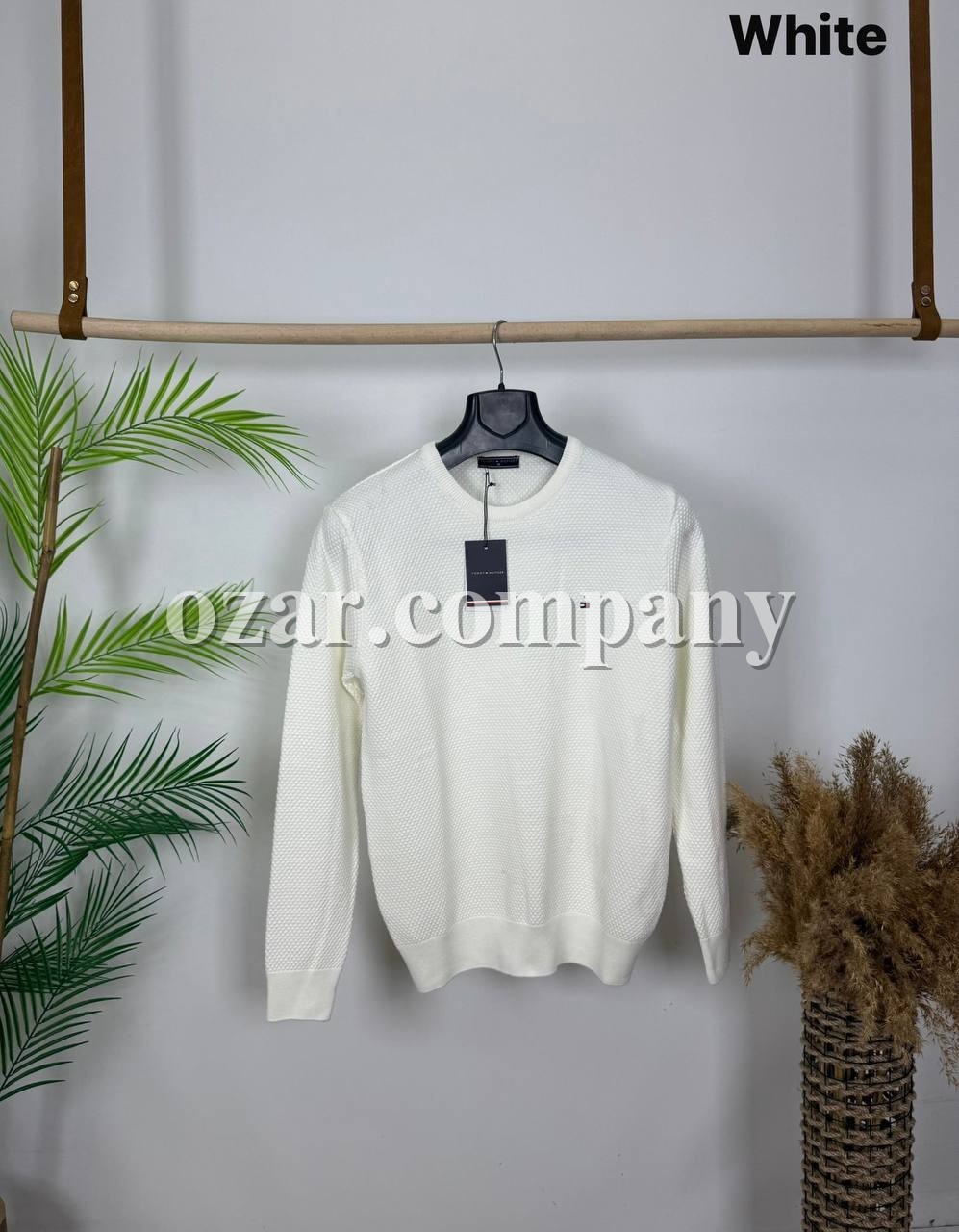 Мужской Джемпер Tommy Hilfiger