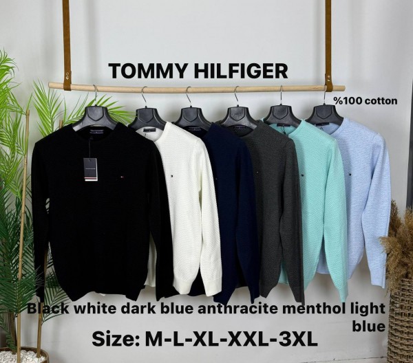 Мужской Джемпер Tommy Hilfiger