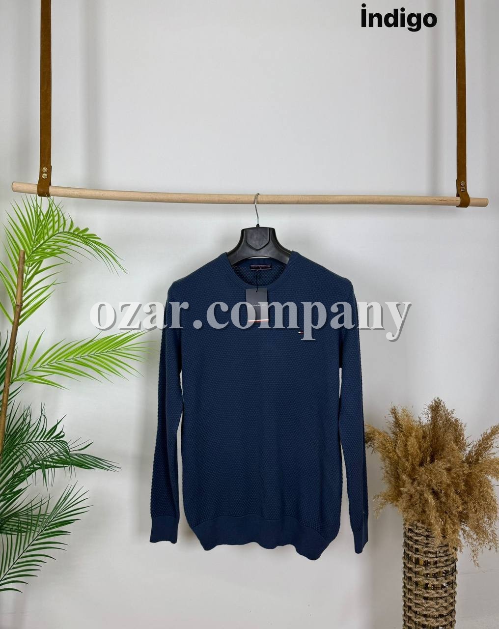 Мужской Джемпер Tommy Hilfiger