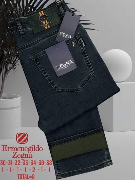Мужские Джинсы Zegna