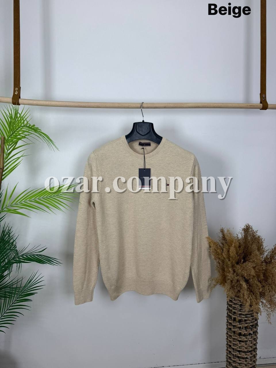Мужской Джемпер Tommy Hilfiger