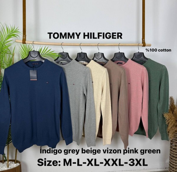 Мужской Джемпер Tommy Hilfiger