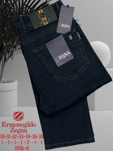 Мужские Джинсы Zegna
