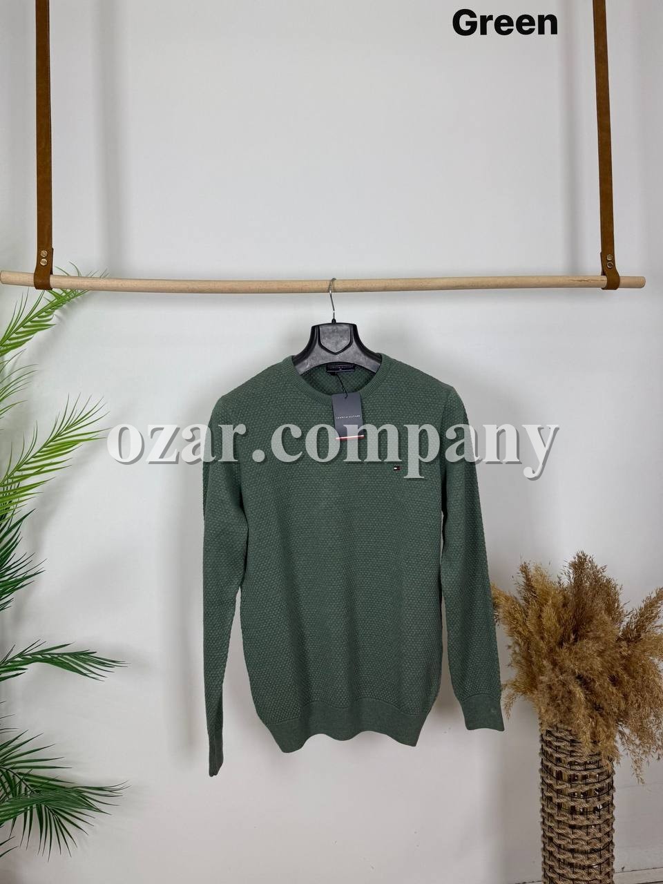 Мужской Джемпер Tommy Hilfiger